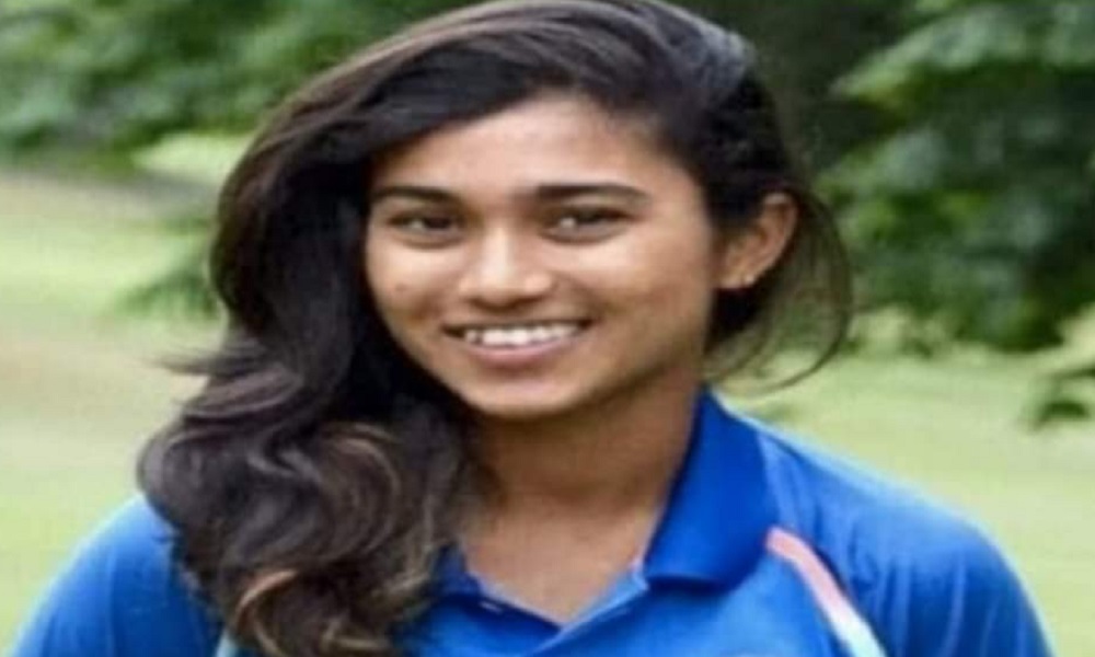 भारतीय महिला क्रिकेट टीम में विंध्य की बेटी का चयन